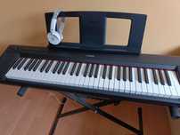Pianino cyfrowe Yamaha NP-15B