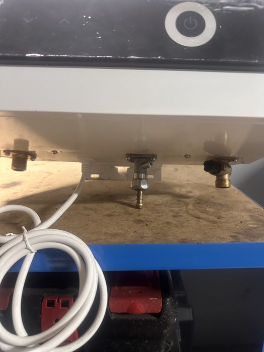 Esquentador butano/propano