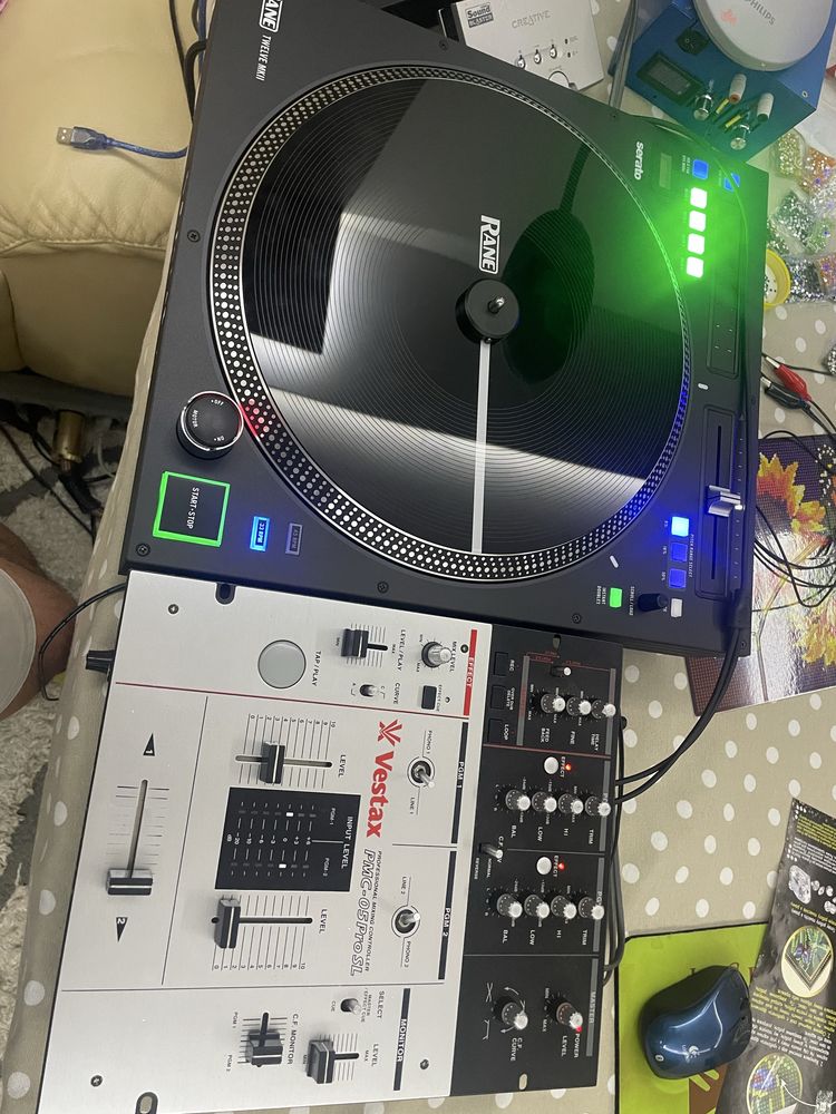 Пульт Vestax PMC-05 Pro SL
