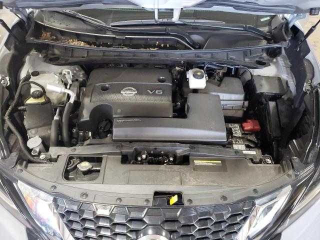 Nissan Murano PLA 2023 +