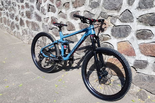 Велосипед двухпідвіс Bergamont Trailster 7.0 2018 розмір М