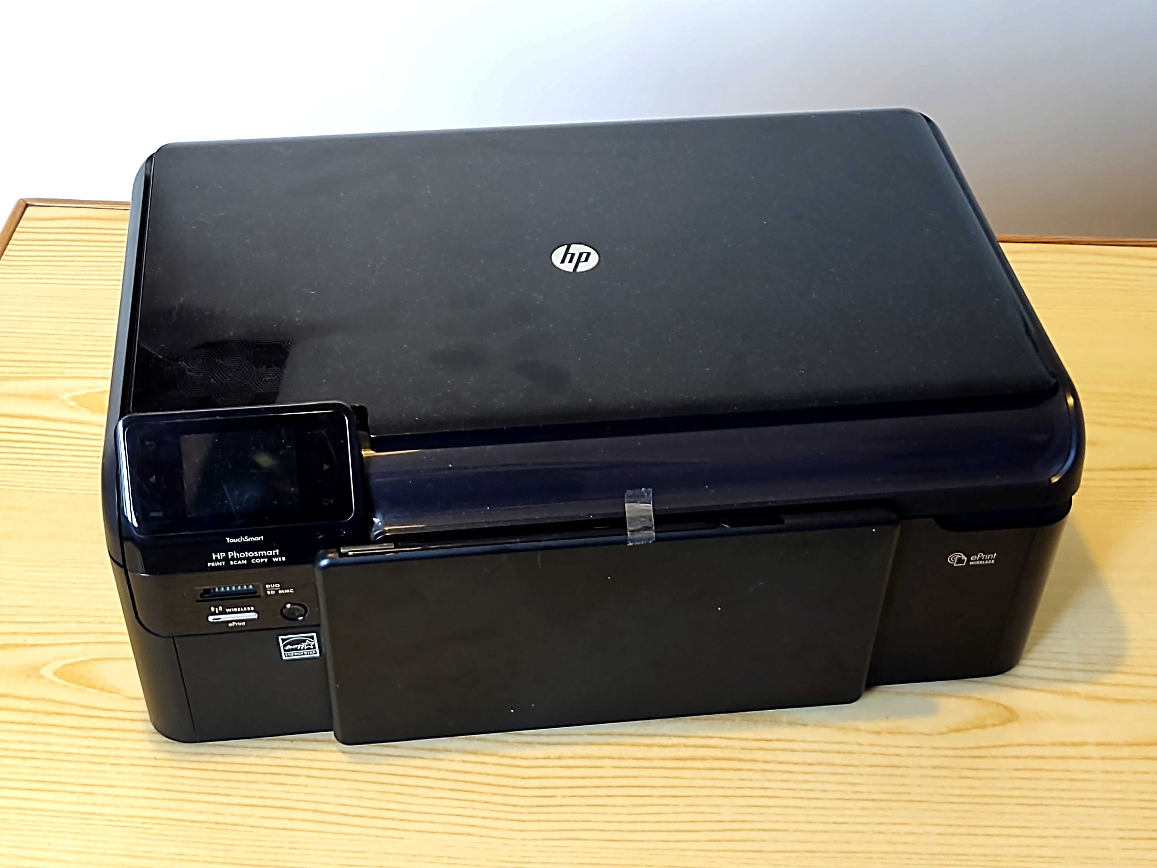 Urządzenie wielofunkcyjne HP Photosmart Wireless e-All-in-one B110