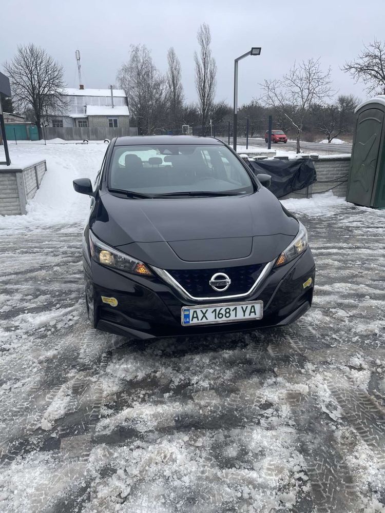 Продом! Nissan leaf 40 kwh