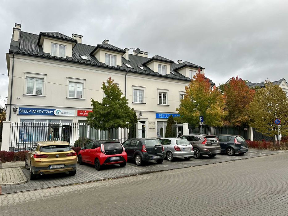 Lokale pod gabinet stomatologiczny