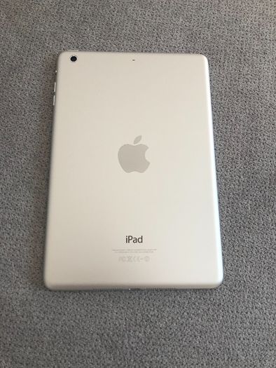 iPad mini 2 16 GB silver uszkodzona matryca