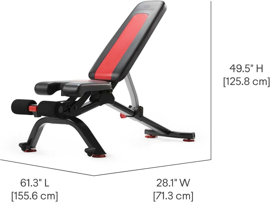 Регульована силова лава Bowflex SelectTech 5.1S код: 6468043-IN