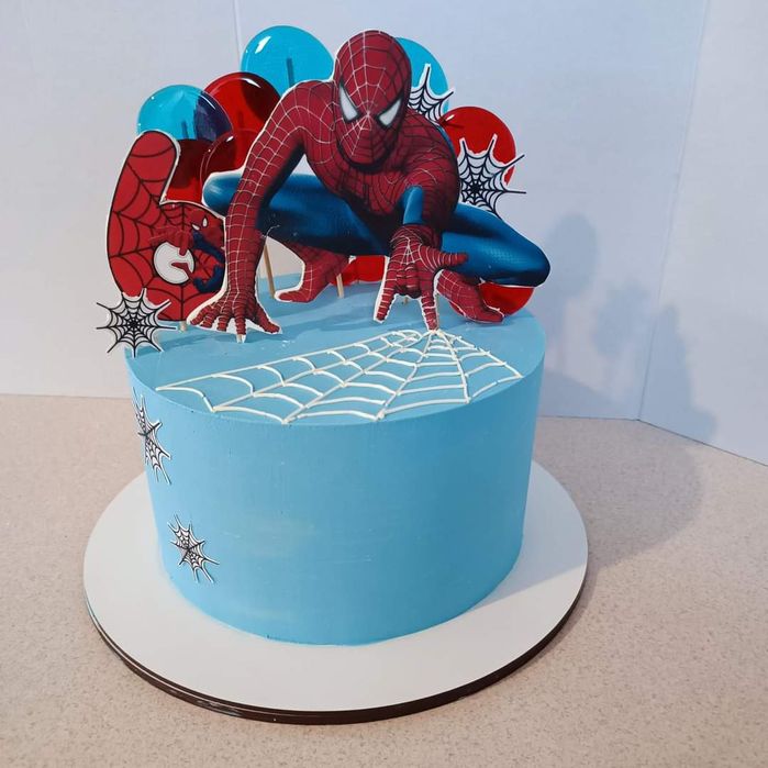 Торти на замовлення