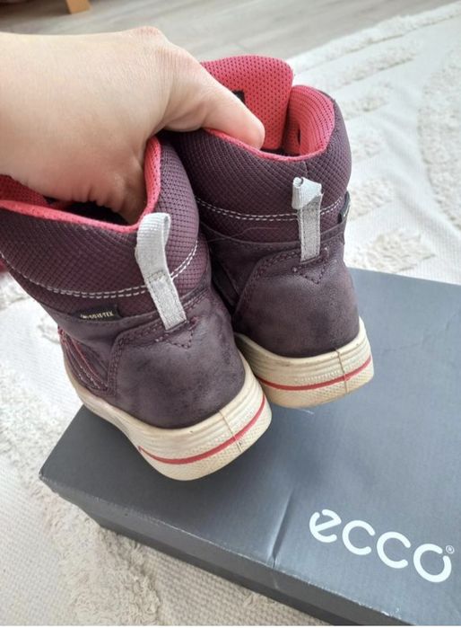Ecco зимові черевики