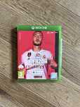 gra FIFA 20 xbox one