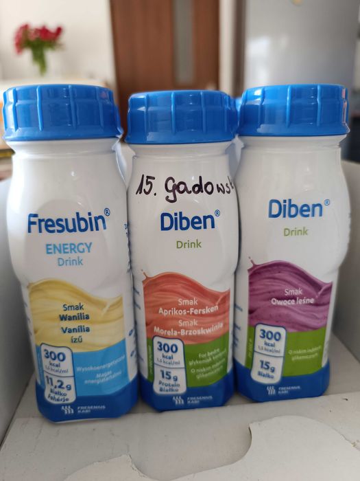 Diben drink suplement diety