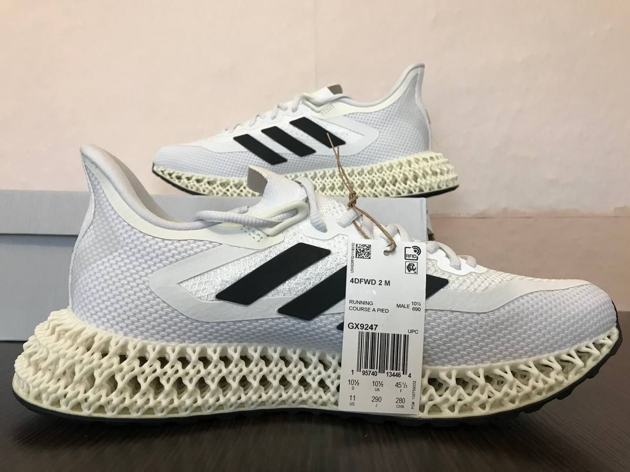 Кросівки Adidas 4DFWD 2 M