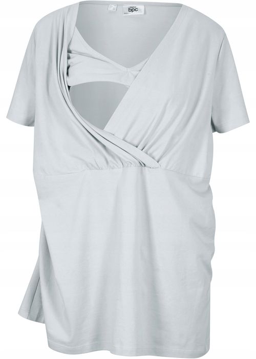 B.P.C bluzka ciążowa szara r.44/46