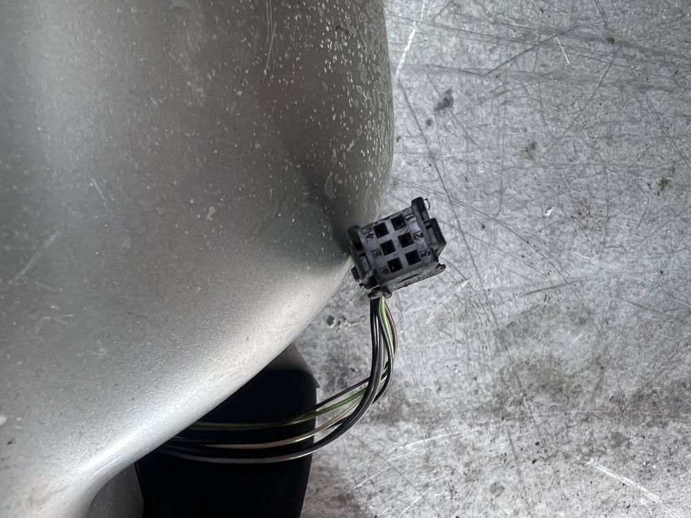 Дзеркала заднього виду від Peugeot 307