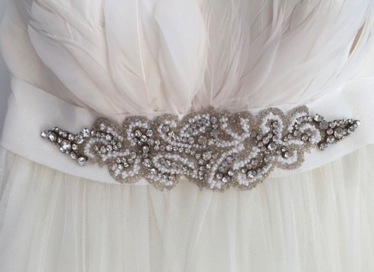 Vestido de noiva Pronovias Modelo Barcares