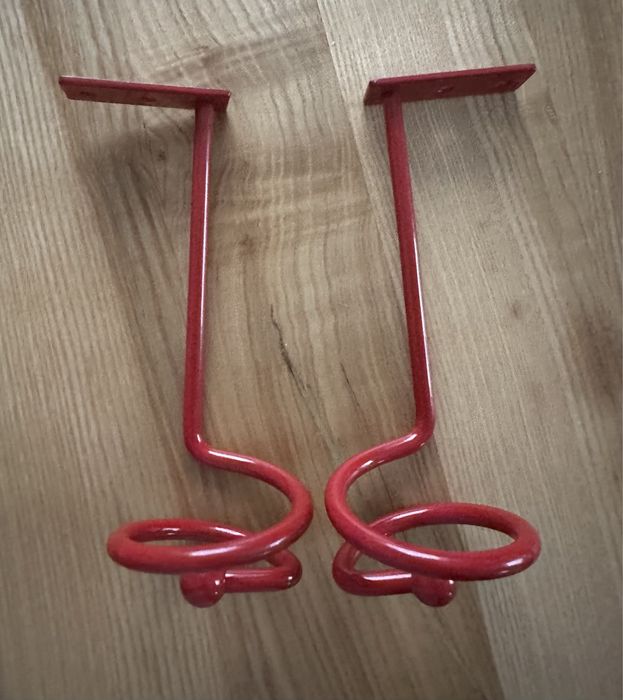 Uchwyt spirany do firan 2 kpl.-4szt