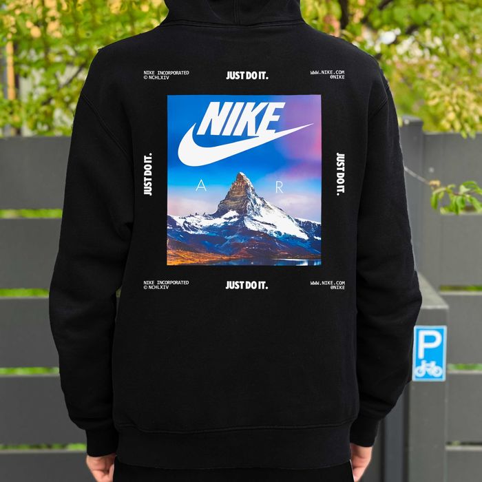 Худи Nike Jordan Mountains Air » Худі Найк » Зип кофта » Зипка зіпка