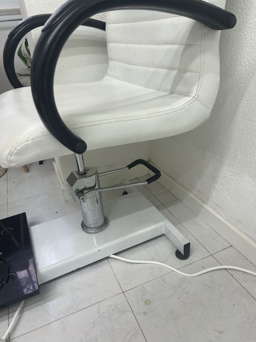Cadeira de pedicure