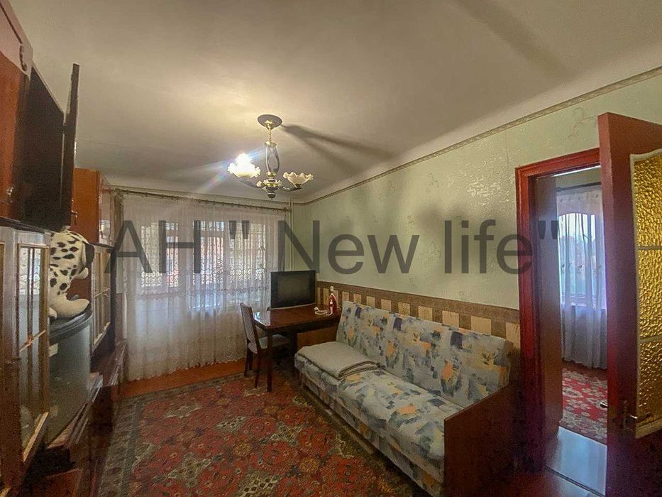 Трикімнатна квартира. Є-відновлення. Заїдь і живи!