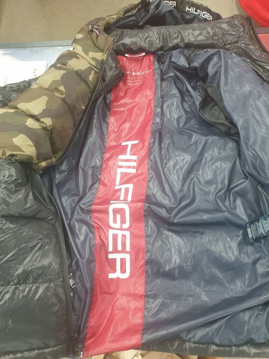 Чоловічий пуховік