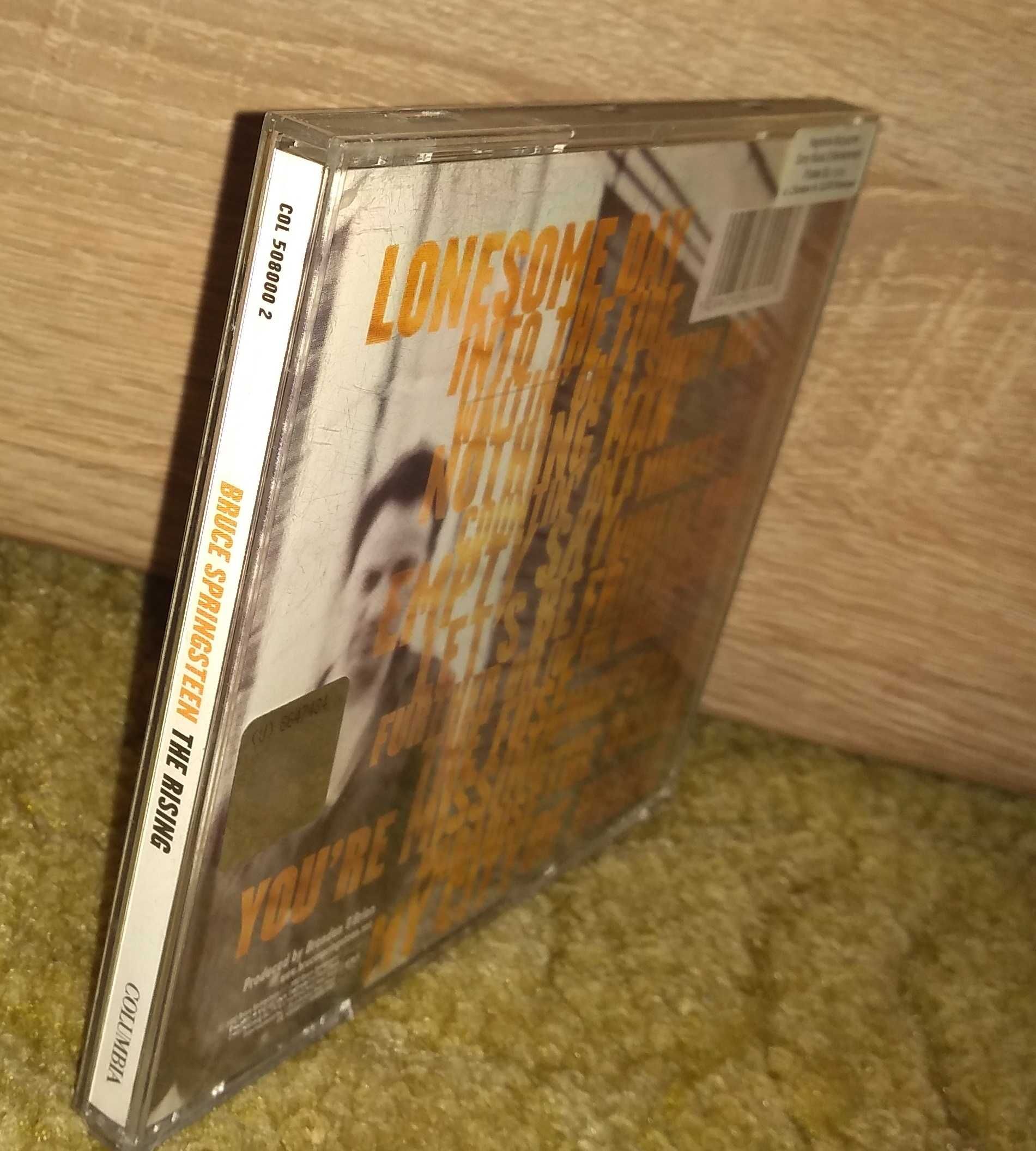 Bruce Springsteen / THE RISING / CD / DB /