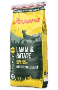 Josera  Lamm & Batate 12,5Kg