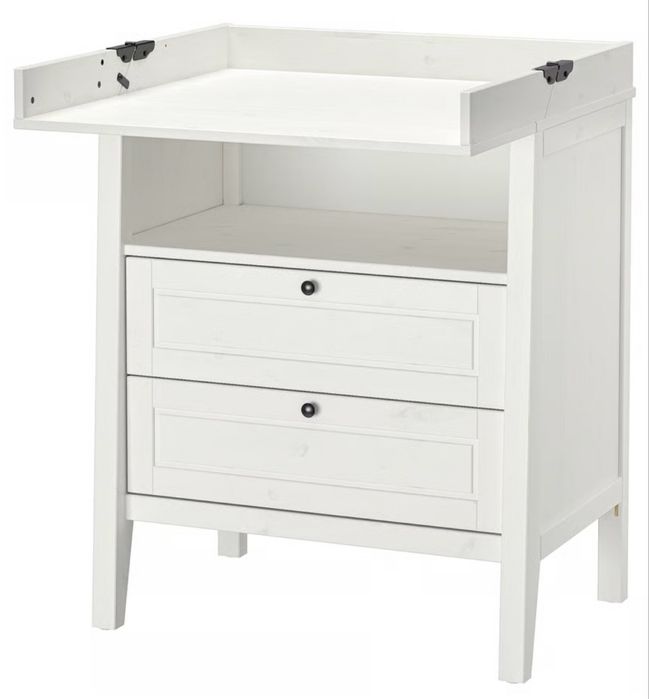 Ikea Sundvik - komoda z przewijakiem + GRATIS