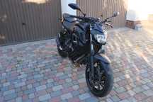 Yamaha MT Yamaha MT-07 2018 A2 ABS 13tys KM