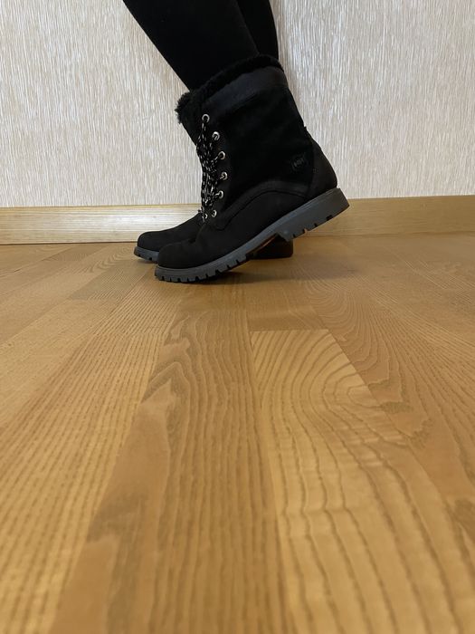 Helly Hansen напівчоботи черевики р. 39,5, з натур.шкіри, waterproof