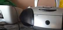 Radio-cd-magnetofon