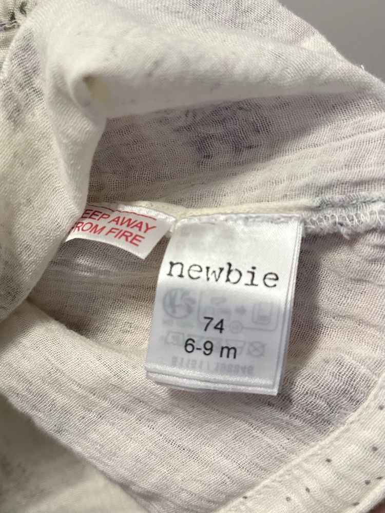 Newbie koszula 74