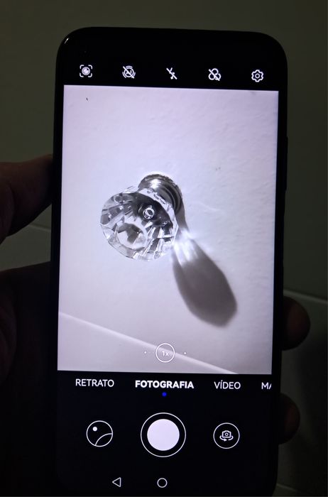 Huawei p40 lite ussado