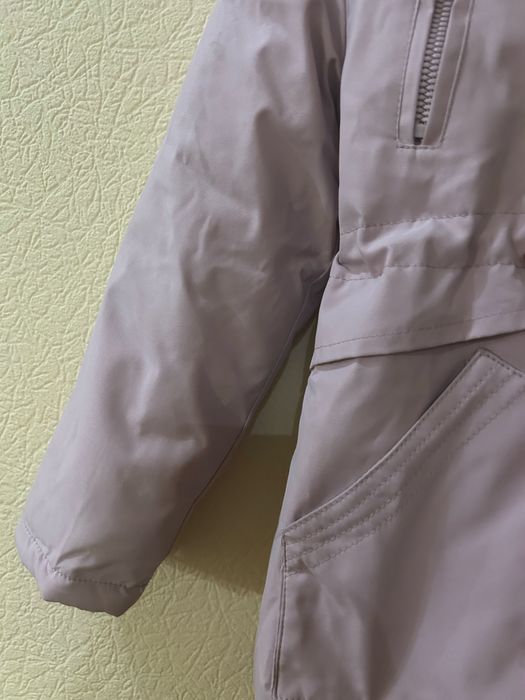 Крута парка на дівчинку Dola Elvin