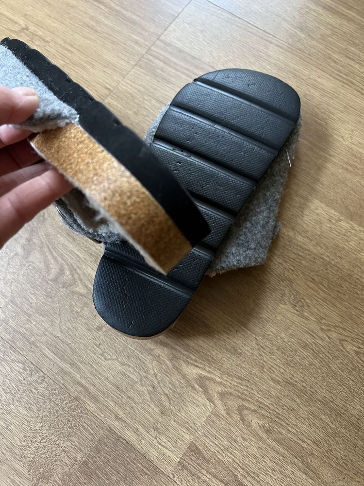 Klapki damskie primark  roz 38/39