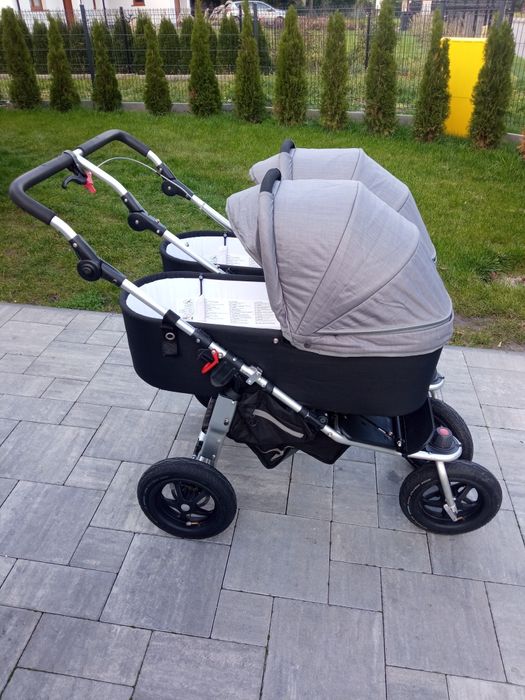 Wózek tfk TWIN adwenture 3