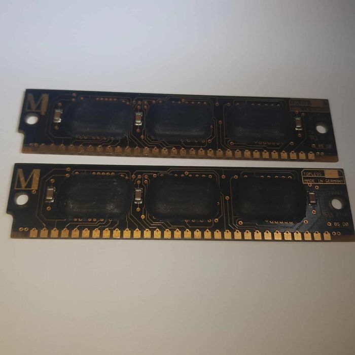 2x1mb simm 30pin Topless