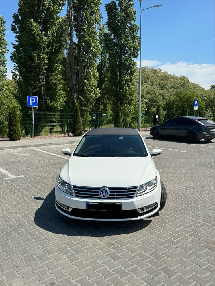 Volkswagen CC 2.0 TSI