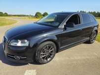 Audi A3 TDI 5 drzwi LIFT od Właścicielki