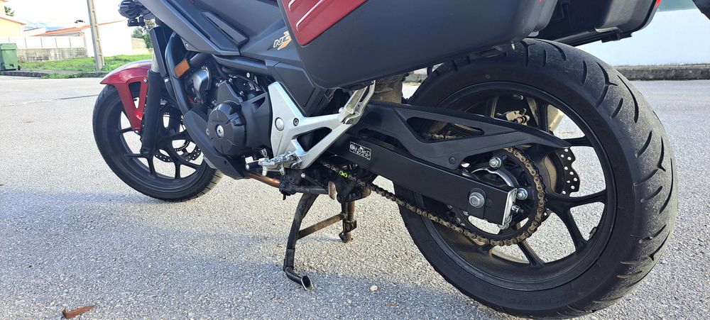 Para venda NC750X