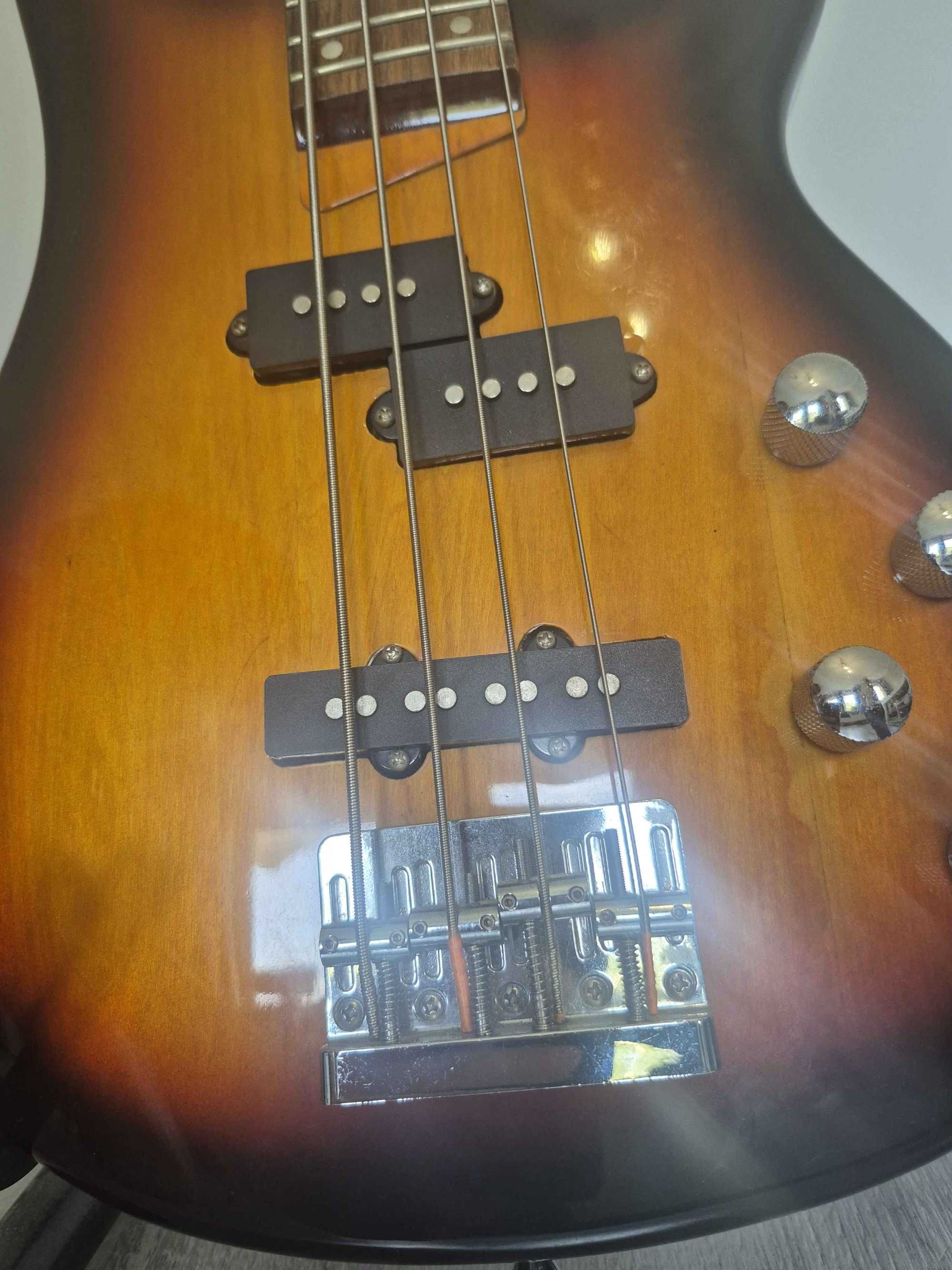Gitara Basowa Santander BG 1209