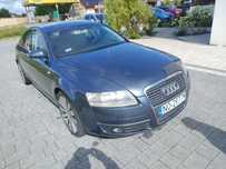 Audi A6 Audi A6 2.4