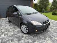Ford C-MAX 1.8 Ghia Flexfuel Klimatronic Alu