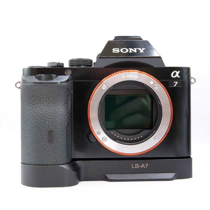 Sony A7 Original FF 24Mpx (só Corpo)