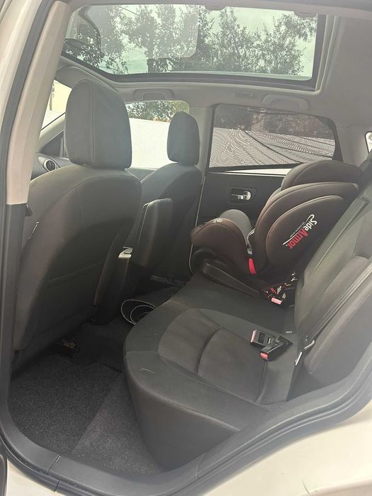 Nissan Qashqai 1.5 dci Tekna Sport