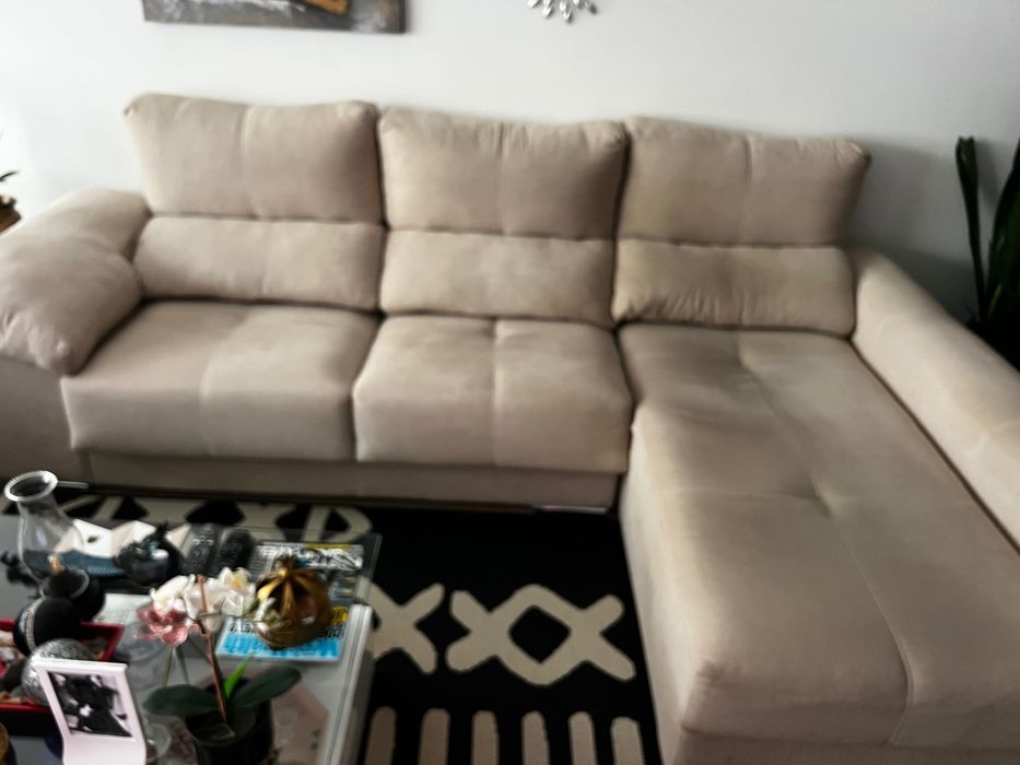 Sofa chaise longue