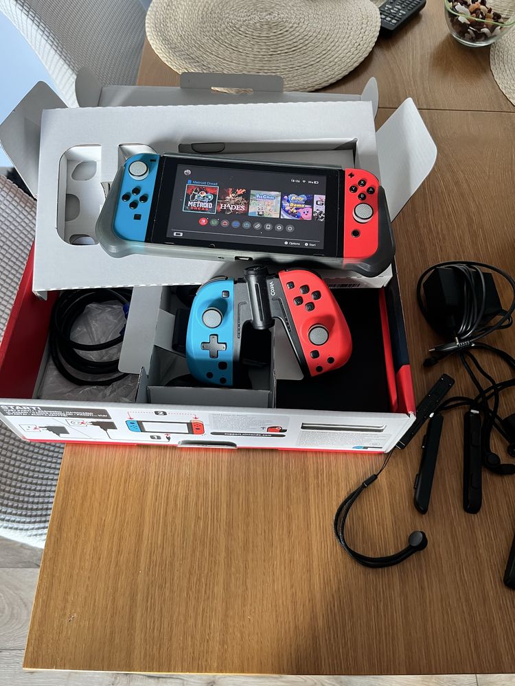 Nintendo switch v2