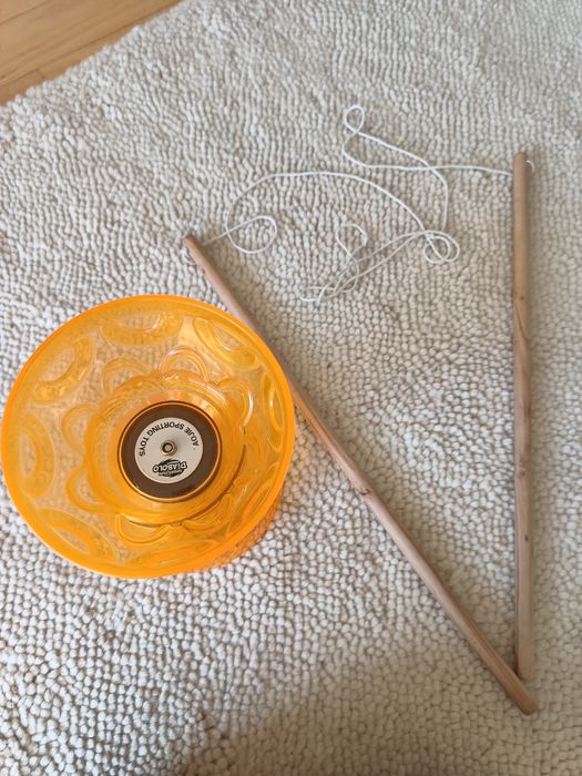 Diabolo gra zręcznościowa