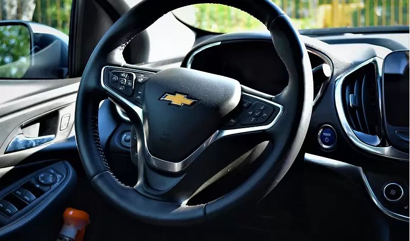 Chevrolet Volt 2018