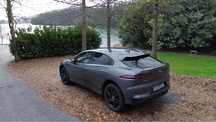 Jaguar I-Pace EV 400 SE
