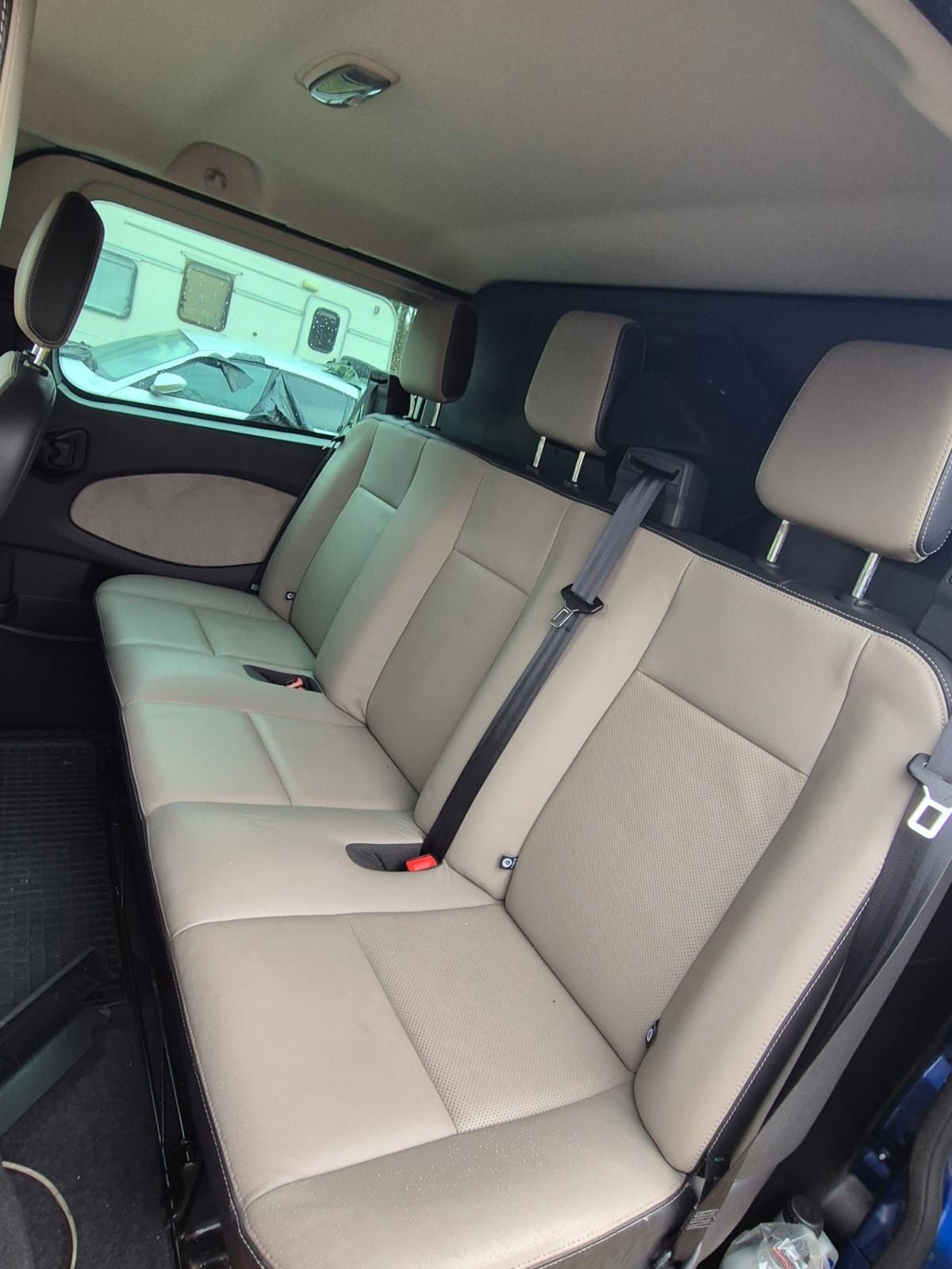 Ford Transit Custom limited edycjon