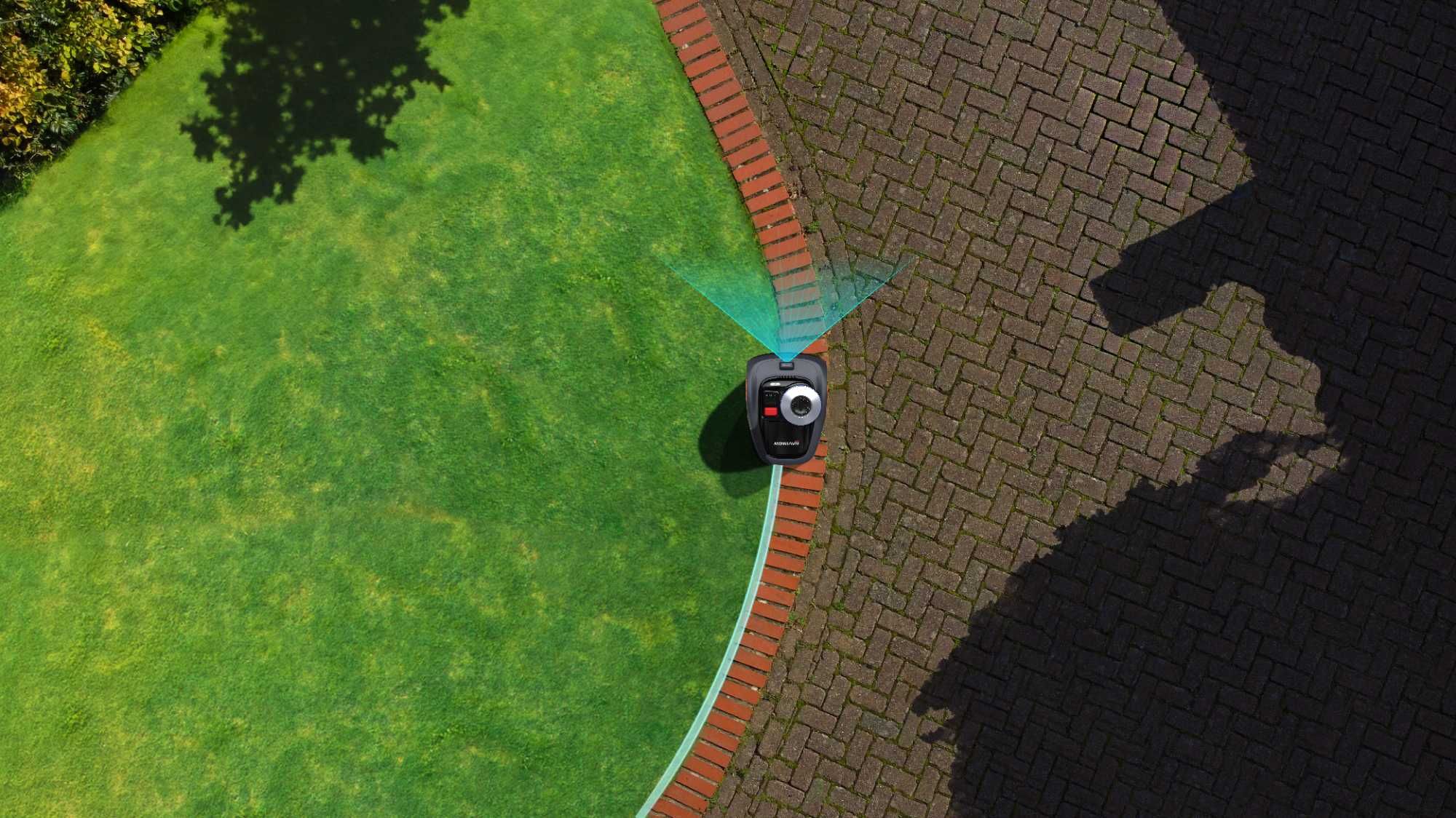 Segway Navimow i108E – Robot koszący, bezprzewodowe koszenie trawnika!